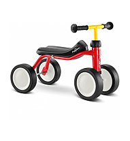 Puky Pukylino - bici senza pedali - bambino, Red