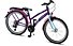 Puky Skyride 24-21 Active Light - Bici Per Bambini, Lila/Turquoise