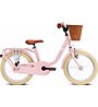 Puky Steel Classic 16 - bicicletta - bambini, Pink