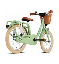 Puky Steel Classic 16 - bicicletta - bambini, Green