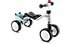 Puky WUTSCH Bundle - bici senza pedali - bambini, Grey/light blue
