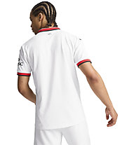 Puma AC Milan 24/25 Away - Fußballtrikot - Herren, White