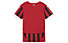 Puma AC Milan 24/25 Home Jr - Fußballtrikot - Jungs, Red/Black