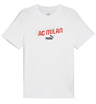 Puma AC Milan Football Culture - maglia calcio - uomo, White