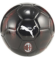 Puma AC Milan FtblCore - pallone da calcio, Black/Red