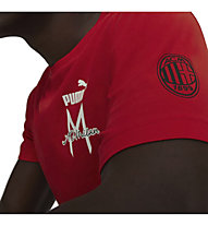 Puma AC Milan Ftblicons - Fußballtrikot - Herren, Red