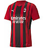Puma Puma AC Milan Home Replica 2021/22 - Fußballtrikot - Herren, Red/Black