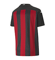 Puma AC Milan Home Replica Jr - Fußballtrikot - Kinder, Red/Black