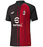 Puma AC Milan Prematch - Fußballtrikot - Herren, Black