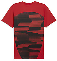 Puma AC Milan Prematch - maglia calcio - uomo, Red/Black