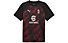 Puma AC Milan Prematch - Fußballtrikot - Herren, Black/Red