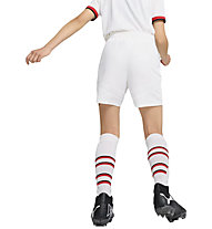 Puma AC Milan Replica 24/25 Jr - Fußballhose - Jungs, White