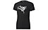 Puma Alpha G - T-shirt - bambina, Black