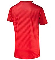 Puma Austria Home Replica Shirt - maglia calcio nazionale Austria - uomo, Red/White