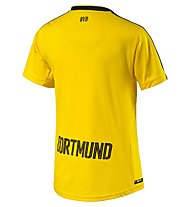 Puma BVB Home Shirt - maglia calcio Borussia Dortmund, Yellow/Black