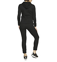 Puma Classic Hooded - Trainingsanzüge - Damen, Black