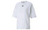 Puma Classics Oversized - T-Shirt - Damen, White