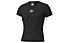 Puma Classics Ribbed Slim - T-Shirt - Damen, Black