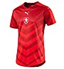 Puma Czech Republic Home Shirt - Nationaltrikot Tschechien, Red