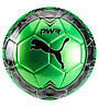 Puma evoPower Vigor Graphic 4 - pallone da calcio, Green/Black