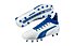 Puma evoTouch 1 FG - Fußballschuh für feste Böden, White/Blue