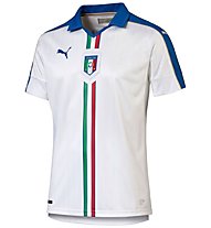 Puma FIGC Italia Auswärts-Trikot 2016, White