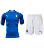 Puma Set maglia + pantalone corto Nazionale Italia Replica Originale EURO 2016