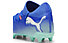 Puma Future 7 Match FG/AG Jr - scarpe da calcio per terreni compatti/duri - ragazzo, Blue