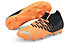 Puma Future Z 3.3 FG/AG Jr - Fußballschuh für festen Boden/Hartplatz - Kinder, Orange/Black