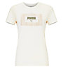 Puma Graphic AW 29070 - T-Shirt - Damen, White