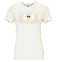 Puma Graphic AW 29070 - T-shirt - donna, White