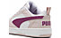 Puma Rebound V6 Lo Jr - Sneakers - Mädchen, Pink/Purple/White