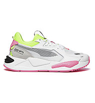 Puma RS-Z Pop W - Sneakers - Damen, White/Yellow/Pink