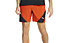 Puma Train Vent Woven 7" - pantaloni fitness - uomo, Red/Black