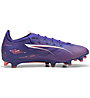 Puma Ultra 5 Match FG/AG - scarpe da calcio per terreni compatti/duri - uomo, Purple