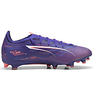 Puma Ultra 5 Match FG/AG - Fußballschuh für festen Boden/Hartplatz - Herren, Purple