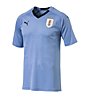 Puma Uruguay Home Replica Shirt - Fußballtrikot - Herren, Light Blue