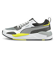 Puma X-Ray 2 Square - sneakers - uomo, Dark Grey/Yellow