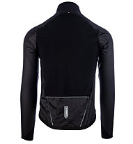 Q36.5 Air Shell - giacca ciclismo - uomo, Black