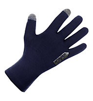 Q36.5 Amphib Winter Rain - guanti ciclismo, Blue