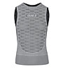 Q36.5 Intimo 1 - maglietta tecnica - unisex, Grey