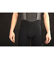 Q36.5 Essential - pantalone da bici - uomo, Black