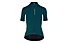 Q36.5 Pinstripe Pro - maglia ciclismo - donna, Dark Green