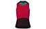 Q36.5 L1 Pinstripe - maglia MTB senza maniche - donna, Red