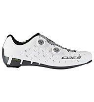 Q36.5 Unique Road - scarpe da bici da corsa, White
