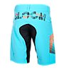 Qloom Busselton shorts with Innershorts MTB-Radhose, Blue