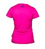 Qloom Lismore W`s shirt Damen-Multisport-Funktionsshirt, Beetroot