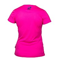 Qloom Lismore W`s shirt Damen-Multisport-Funktionsshirt, Beetroot
