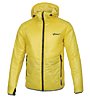 Qloom M's Jacket Thermo RAISE, Buttercup