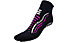 R-evenge Wellness Classic - kurze Socken - Herren, Black/Pink/White